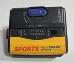 Tested Working Sony Walkman WM-FS395 Cassette Radio Player With Sports Strap. Fixed Price $79.99.