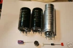 Power Supply Capacitor Restoration Kit Mcintosh For MC40 Tube Amplifier. Fixed Price $220.00.
