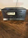 Optimus Cassette Deck SCT-86 Tested, Working Order. Fixed Price $64.00.