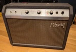 Vintage Gibson GA-5T Skylark Tremolo Tube Guitar Instrument Amplifier. Fixed Price $614.99.