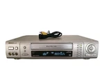 *fully Serviced* Samsung SV-5000W World Wide Video Vcr Sqpb. Fixed Price $499.10.
