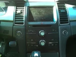 Audio Equipment Radio Control Panel 8" Screen Opening Fits 14-16 Taurus 325918. Fixed Price $96.00.