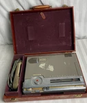Vintage Thomas Edison Voicewriter VPC-1 W/ Original Case + Phone. Fixed Price $150.00.