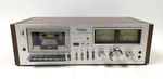 Technics Stereo Cassette Deck RS-631 Playback Tested Only For Parts/repair. Fixed Price $169.95.