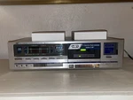 Jvc KD-V40J Vintage Auto Reverse Stereo Sa Head Deck Multi Featured Works. Fixed Price $400.00.