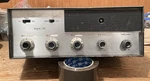 Vintage '60S Bogen L-330 Tube Type Pa Hi-fi Amplifier. Fixed Price $140.00.