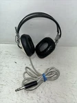 Sansui Model SS-2 Vintage Stereo Headphones White. Fixed Price $19.99.