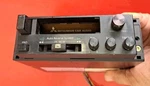 80S Mitsubishi GX-102EM Underdash Cassette-auto Reverse-ff/rew Tested Powered Up. Fixed Price $49.99.