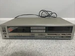 Technics Stereo Cassette Deck RS-M245X Spares Or Repair. Fixed Price $49.99.