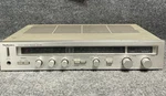 Technics SA-103 Fm/am Wired Stereo Receiver W/ Classic Instructions. Fixed Price $105.00.