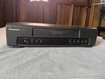 Panasonic PV-7450 Vcr. Fixed Price $49.31.