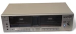 Vtg Sears Lxi Dual Cassette Deck Model 564.93284450 Fully Tested & Working. Fixed Price $71.25.