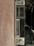 Hitachi D-E44 Stereo Cassette Deck Dolby Nr. Fixed Price $150.00.