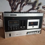 Sony TC-131SD Stereo Cassette Player Vintage Japan. Fixed Price $121.20.