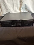 Vintage Onkyo Stereo Dual Cassette Tape Deck TA-RW313 Player Recorder Tested!!!. Fixed Price $129.98.