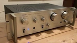 Trio KA-4500G Stereo Integrated Amplifier 40W+40W 8 AC100V 50/60HZ 100W. Fixed Price $293.99.