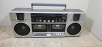 Vintage Boom Box Realistic SCR-17 Am/fm Stereo Cassette Recorder "please Read". Fixed Price $99.99.