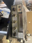 Vintage Craig Pioneer Track Player 3108A Untested. Fixed Price $40.00.