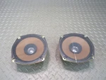 82-83 Datsun 280ZX S130 2+0 Rear Right & Left Hitachi Audio Speaker Set Oem. Fixed Price $58.16.