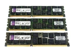48GB (3X16GB) Kingston KTD-PE313Q8LVK3/48G Memory Ram, DDR3 1333MHZ PC3L-10600. Fixed Price $59.99.