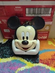 Vintage Mickey Mouse Head Talkin Tape Player - Not Tested.. Fixed Price $14.99.