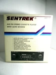 Sentrek SCR-140 Dash Am/fm Cassette Player W/ Auto Reverse-rare Vintage. Fixed Price $299.95.