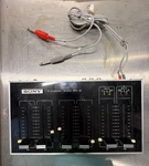 Vintage Sony MX-8 6-CHANNEL Passive Microphone/line Mixer Analog As-is. Fixed Price $79.99.