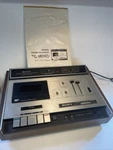 Vintage Sony Stereo Cassette Player Model TC-161SD Manual *for Parts Repair!*. Fixed Price $94.99.