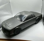 Solidex Auto Car Shaped Vhs Video Cassette Tape Rewinder No Cord/adapter. Fixed Price $18.99.