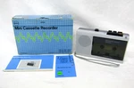 Vintage Jc Penney Portable Mini Cassette Recorder 681-6003 Original Box. Fixed Price $38.69.