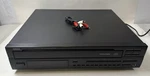 Yamaha CDC-655 Changer Tested Works No Remote. Fixed Price $79.00.