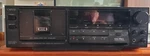 Carver TDR-1500 Hx-pro Rc Stereo Cassette Deck, Tested & Working. Fixed Price $219.00.