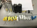 Deluxe Restoration Kit For Mcintosh MC240 MC-240 Tube Amplifier All Capacitors+. Fixed Price $375.00.