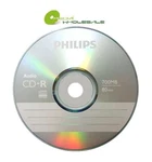 10 Philips Digital Music Cd-r 40X Branded Logo 700MB Audio Disc Paper Sleeves. Fixed Price $14.90.