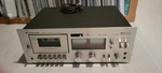 Kenwood KX-1030 Cassette Deck New Belts Plays Great But Small Recording Issue. Fixed Price $199.00.