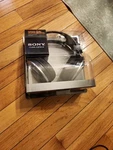 Sony. Make. Believe Mdr -XD200 Black Headphones. Fixed Price $50.00.