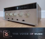 Rare Voice Of Music Deluxe Solid State Hifi Stereo Amplifier 1495-1. Fixed Price $474.99.