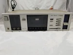 Vintage Fisher CR-140 Stereo Cassette Tape Deck : For Parts Repair. Not Working. Fixed Price $9.99.