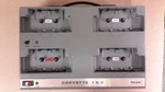 Telex Copyette 1 & 3 Cassette Tape Duplicator Commercial Powers (parts Only). Fixed Price $39.90.