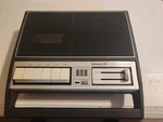 Wollensak 3M Model 4155 Ac/dc Cassette Recorder - Untested. Fixed Price $30.00.