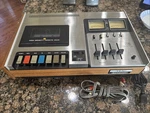 Vintage 1970S Teac A360S Stereo Cassette Deck W/ Original Cords Powers On Parts. Fixed Price $59.95.