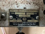 Rca Theater Monitor Amplifier MI-1228 Chassis. Fixed Price $299.00.