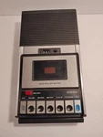 Vintage Craig Model 2636 Cassette Recorder Read. Fixed Price $22.00.