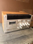 Akai GXC-570D Stereo Cassette Deck. Fixed Price $600.00.