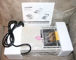 New Vintage Califone Cassette Player 3400AV Series Model 3412AV 120. Fixed Price $18.00.