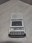 General Electric Cassette Tape Player Recorder Model 3-5152A. Fixed Price $12.75.