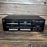 Vintage Sanyo Stereo Cassette Deck Model Rd W687 Ja Cool *powers On* Untested. Fixed Price $38.22.