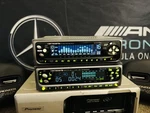 Pioneer Carrozzeria KEH-P770 & DEQ-44 CDX-P1250 Cassette Dsp Processor. Fixed Price $2440.00.