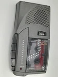 Ge Micro Cassette Recorder Avr Auto Voice (model 3-5385A) Fast Playback. Fixed Price $29.99.