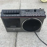 Vintage General Electric Model 3-5233B Amfm Stereo Radio/cassette Recorder Bh. Fixed Price $29.95.